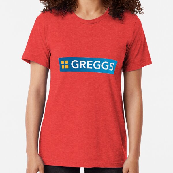 greggs Tri-blend T-Shirt