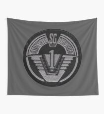 Team-Patch Wandbehang
