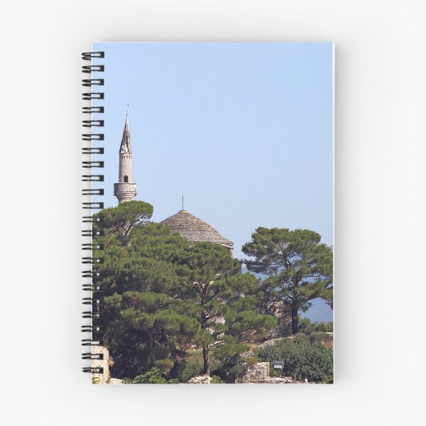 Item preview, Aslan Pasha mosque Ioannina Greece designed and sold by goceris.