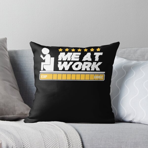 Item preview, Nerd Progamer At Work Tshirt designed and sold by alexngn.