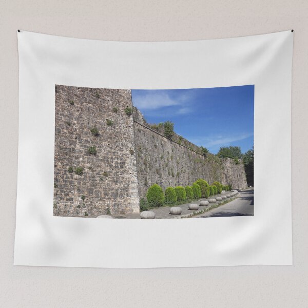 Item preview, Stone fortress walls Ioannina Greece designed and sold by goceris.