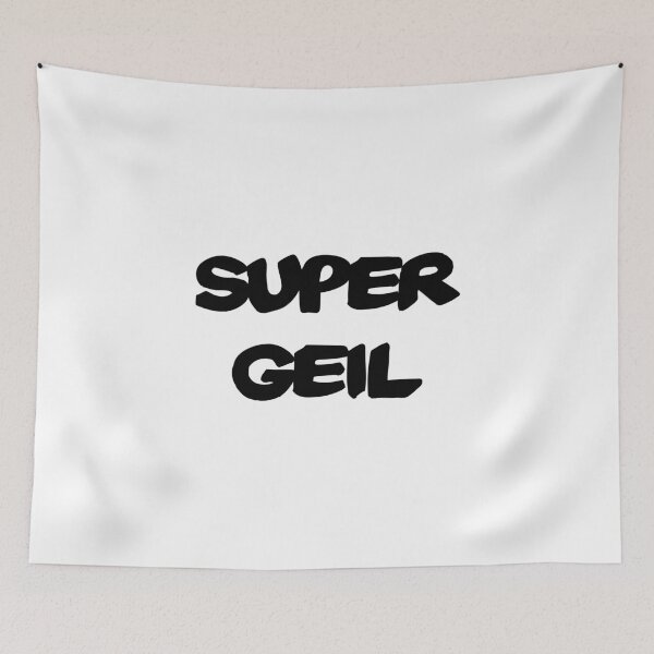Item preview, Super Geil designed and sold by annafokina.