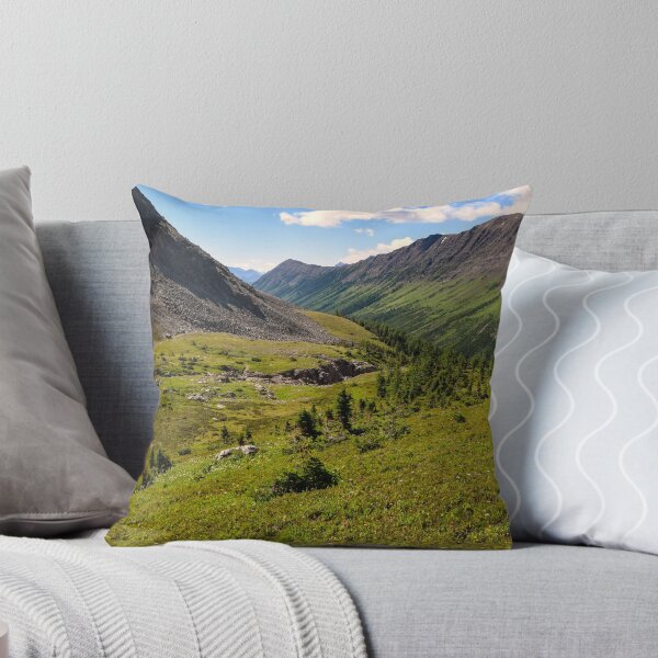 Item preview, Summer Hike in the Mountains. designed and sold by CanadianWild418.
