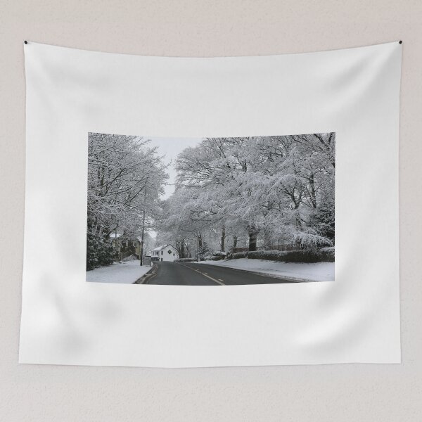 Item preview, winter snow designed and sold by tammy mellor.