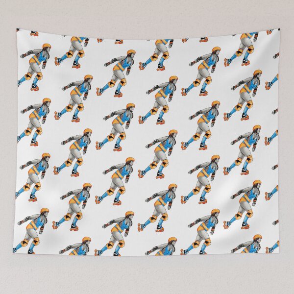 Item preview, Blue and orange team designed and sold by brandydevoid.