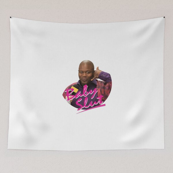Item preview, Titus Andromedon Baby Slut Unbreakable Kimmy Schmidt designed and sold by Kawaii-doll.