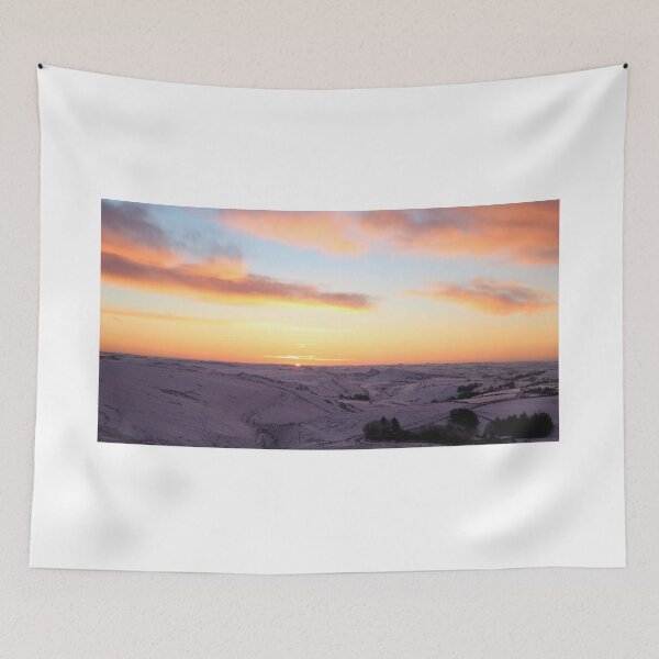 Item preview, winter sunrise designed and sold by tammy mellor.