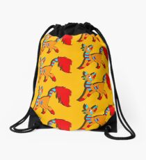 Oh The Places You'll Go Drawstring Bag