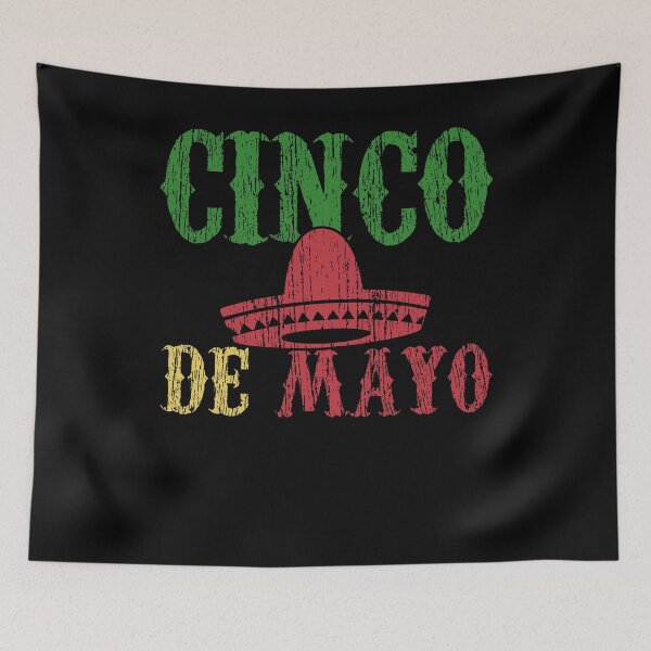 Item preview, Cinco De Mayo Fiesta Mexican Party  designed and sold by 4tomic.
