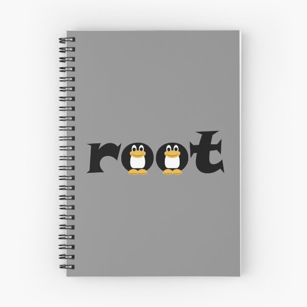 Item preview, root - Shirt for Linux Admins designed and sold by querblick.