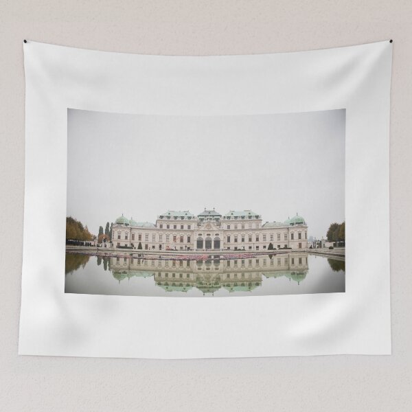 Item preview, Belvedere Palace designed and sold by Doggish Apparel.