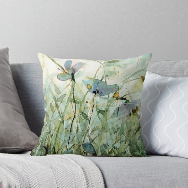 Item preview, wild floral designed and sold by Miek Groenhout.