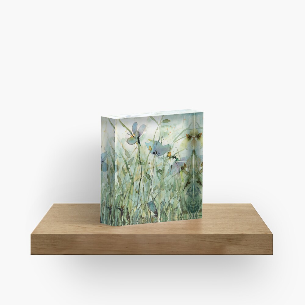 Item preview, Acrylic Block designed and sold by welallmwel.
