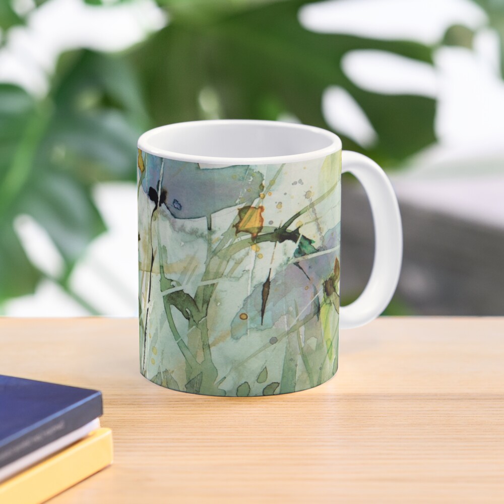 Item preview, Classic Mug designed and sold by welallmwel.