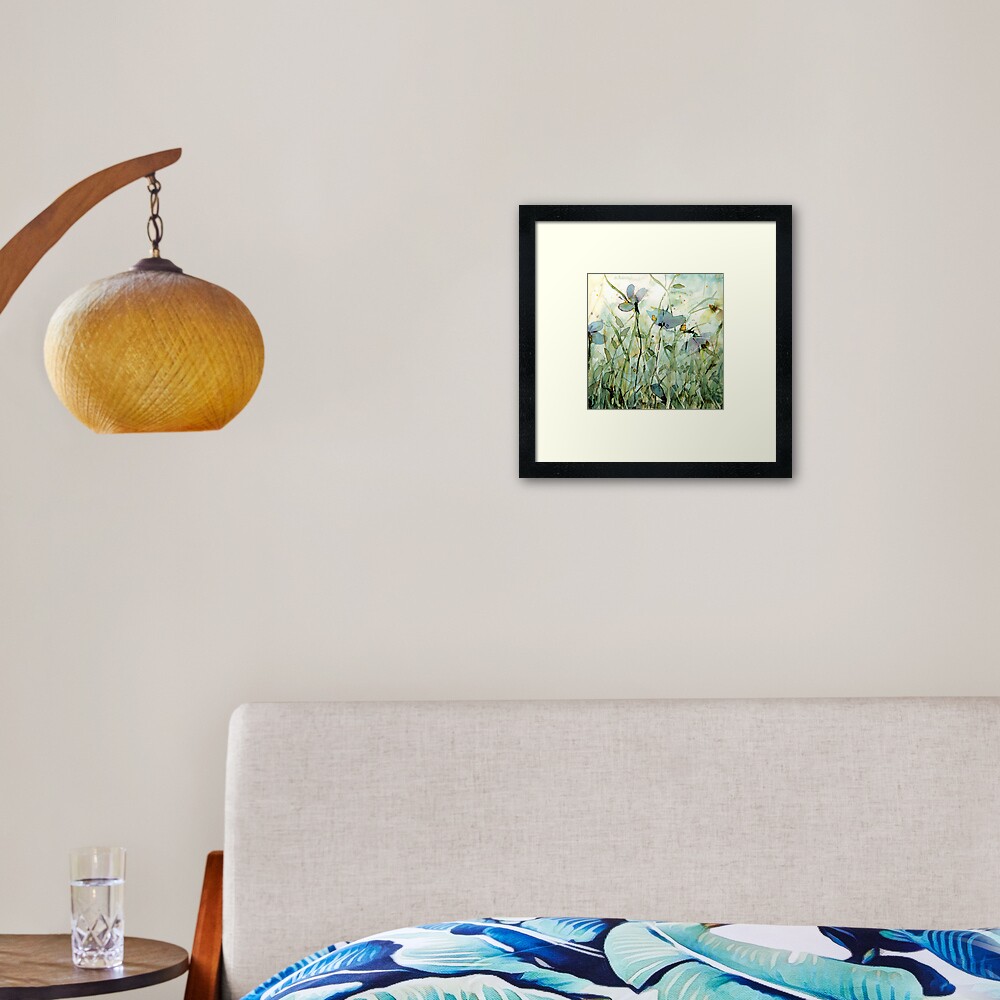 Item preview, Framed Art Print designed and sold by welallmwel.