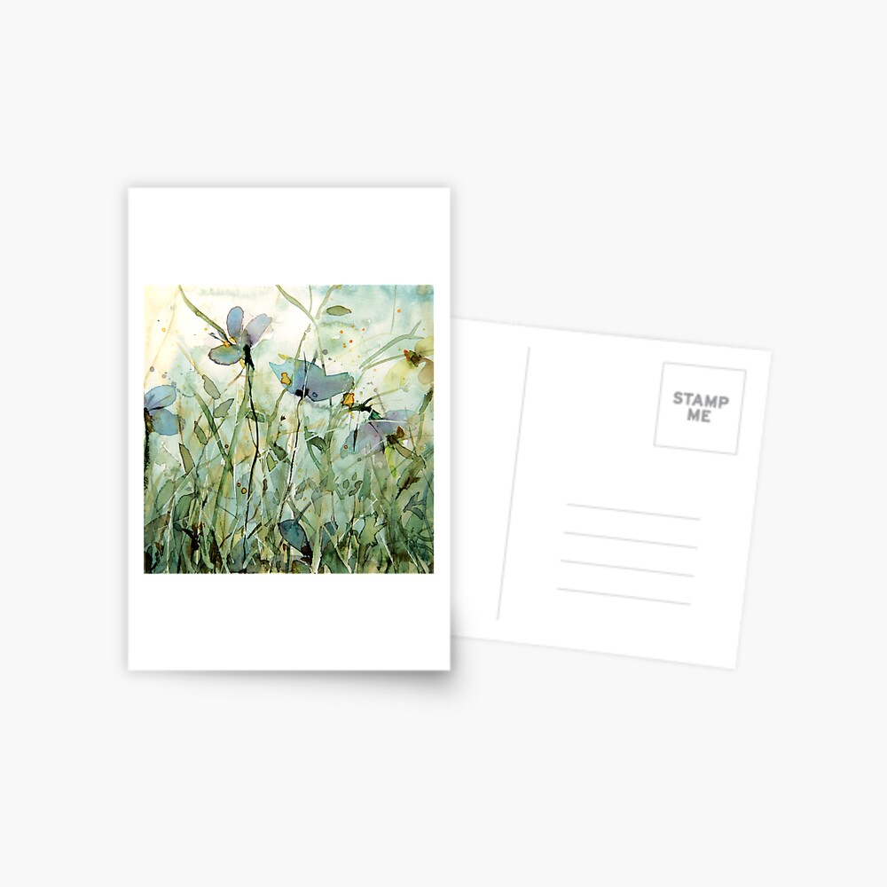 Item preview, Postcard designed and sold by welallmwel.