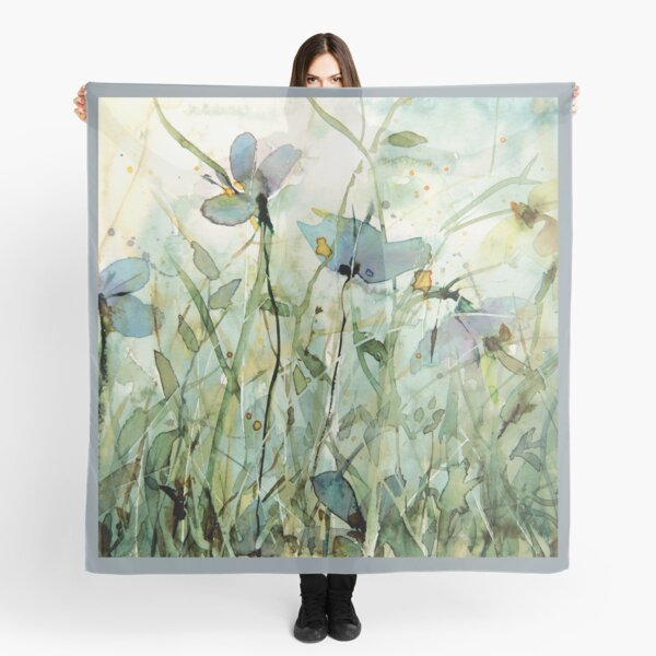 Item preview, wild floral designed and sold by Miek Groenhout.