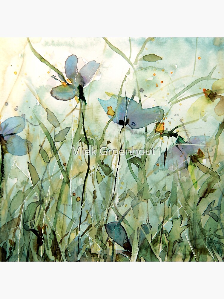 wild floral by welallmwel
