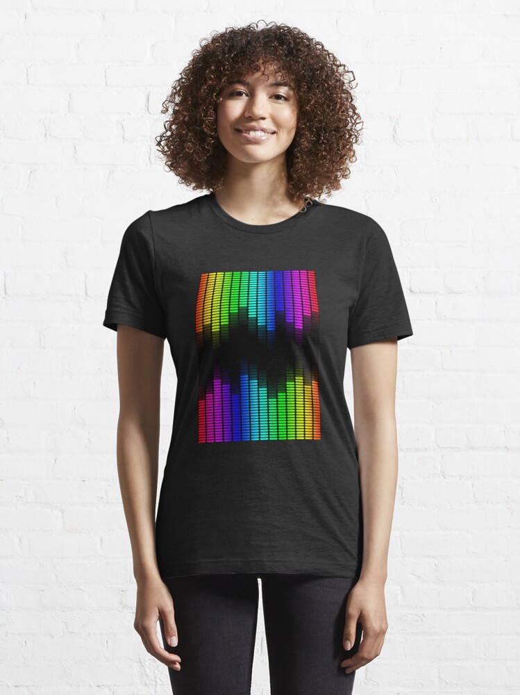 "double rainbow equalizer" Tshirt for Sale by poupoune Redbubble