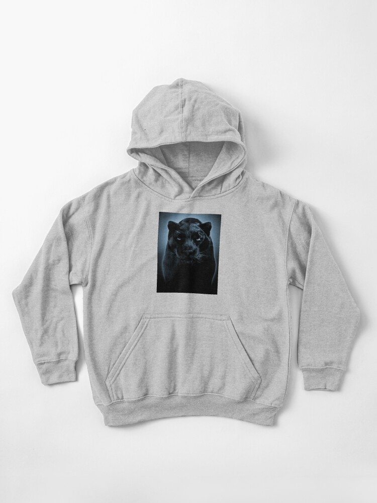 black panther hoodie kids