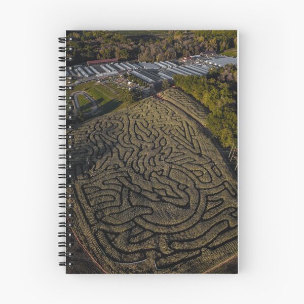 Item preview, New England Corn Maze designed and sold by Sean Lathrop.