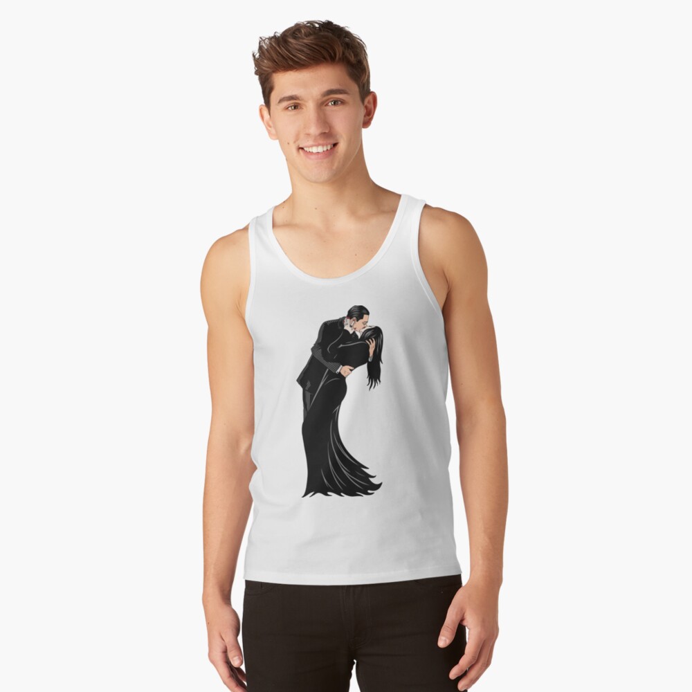 Item preview, Tank Top designed and sold by agliarept.