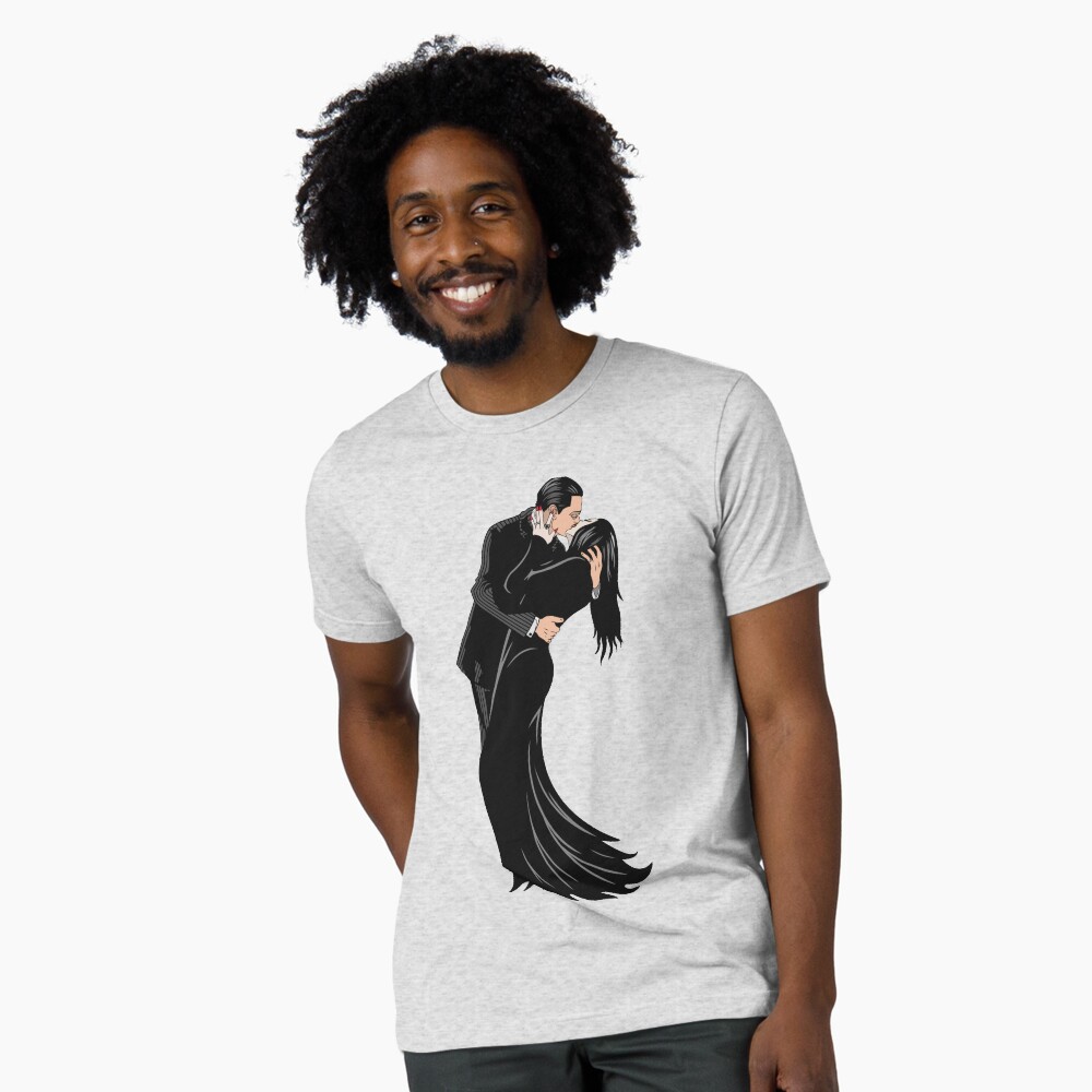 Item preview, Tri-blend T-Shirt designed and sold by agliarept.