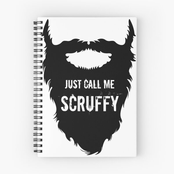 Item preview, Just Call  Me Scruffy designed and sold by trs35.