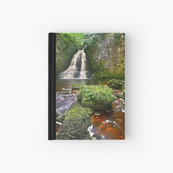 Wharfedale Waterfall 2 Hardcover Journal