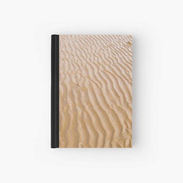 Filey Beach 3 Hardcover Journal
