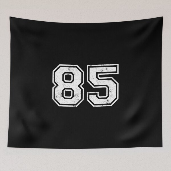 Item preview, 85 jersey jerseys number 85 jersey sports designed and sold by THE SUPERIORS SHIRT SHOP.