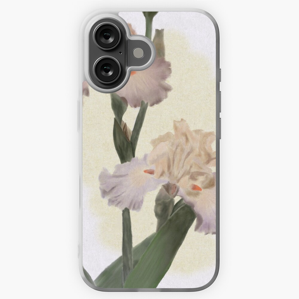 Item preview, iPhone Soft Case designed and sold by HollyCanfield.