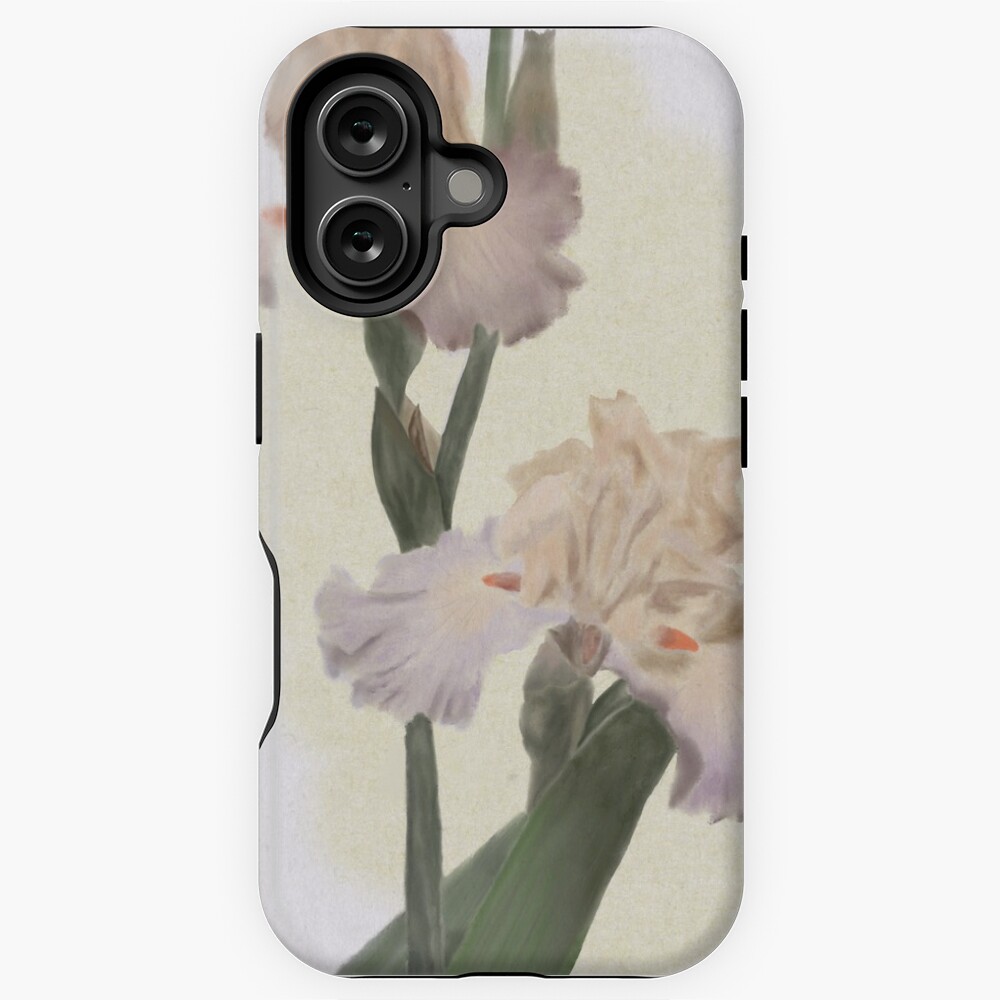 Item preview, iPhone Tough Case designed and sold by HollyCanfield.