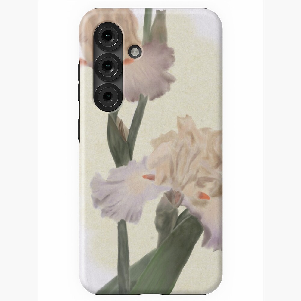 Item preview, Samsung Galaxy Tough Case designed and sold by HollyCanfield.