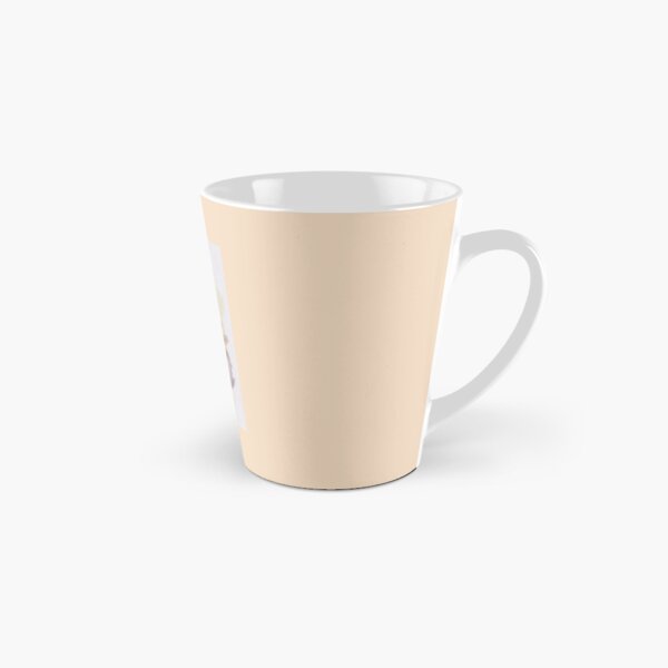 Irises In Sunshine Tall Mug