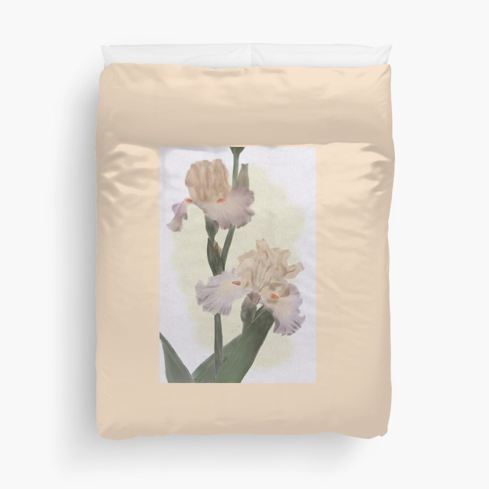 Item preview, Duvet Cover designed and sold by HollyCanfield.