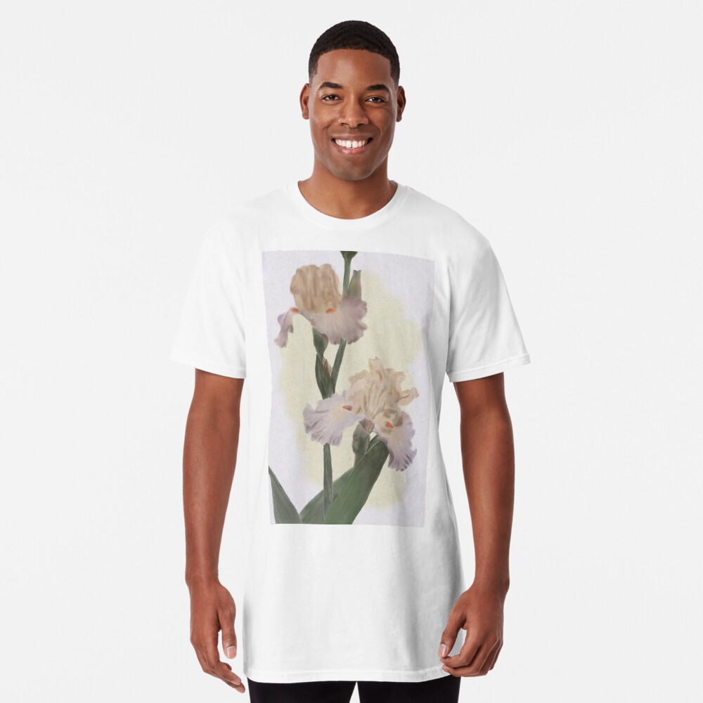Item preview, Long T-Shirt designed and sold by HollyCanfield.