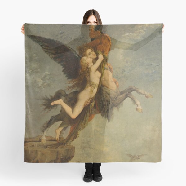 Item preview, Gustave Moreau "The Chimera (La Chimère)" designed and sold by Alexandra Dahl.