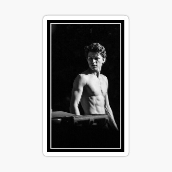 Item preview, Tom Holland B&W designed and sold by Margot25.