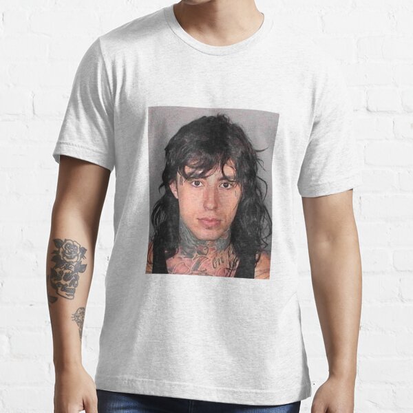 ozzy mugshot shirt