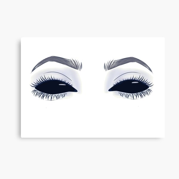 I wanna end me Canvas Print