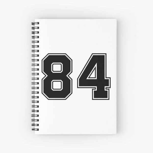 82 Classic Vintage Sport Jersey Number in Black Number on White Background  for American Football, Baseball or Basketball Stock Illustration -  Illustration of numbers, football: 140530378