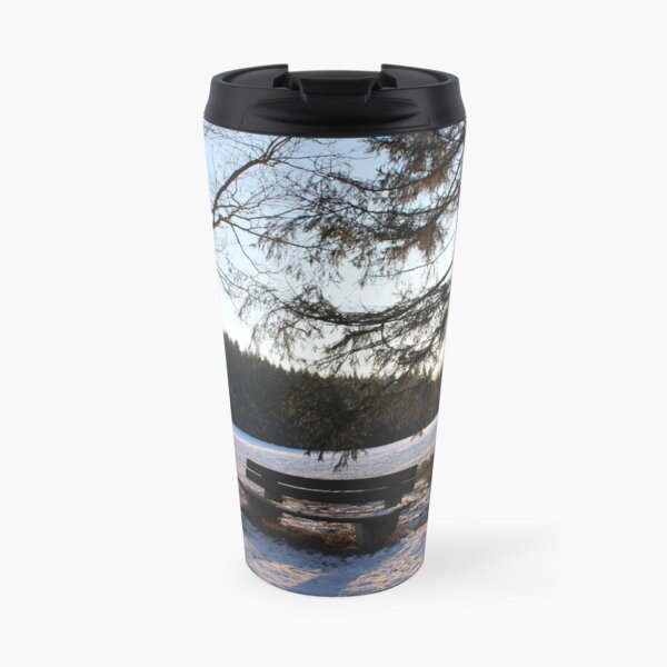 Winterbank Thermobecher