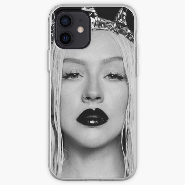 Liberación de cristina Funda blanda para iPhone