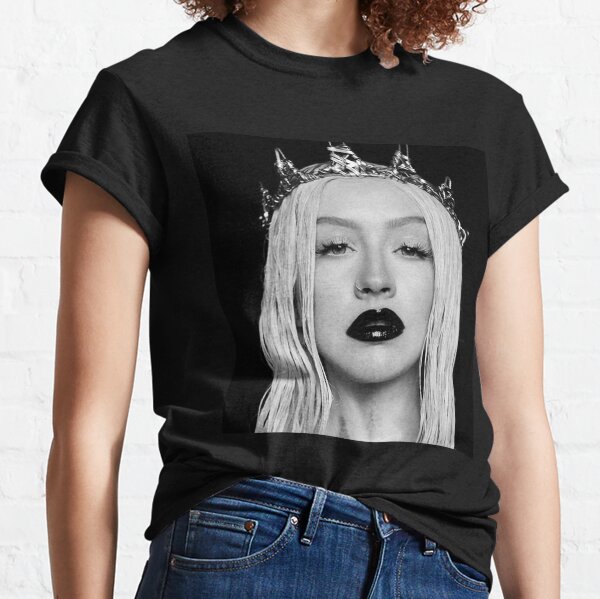 Christina Liberation Classic T-Shirt