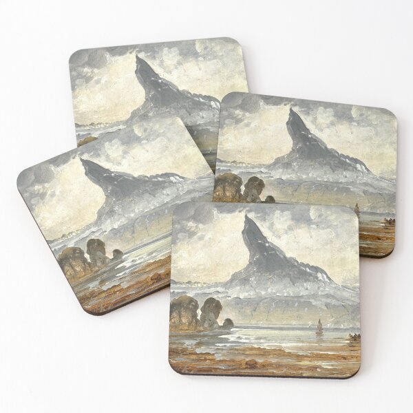 Item preview, Peder Balke - Stetind designed and sold by ArtExpression.