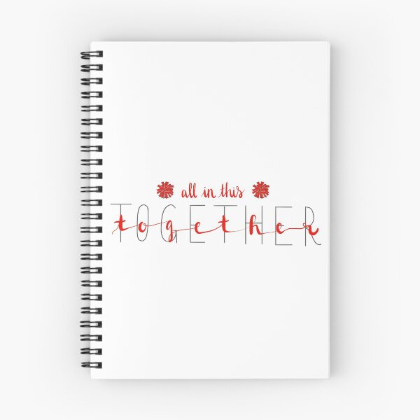 Item preview, All In This Together designed and sold by heyhoney.