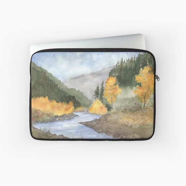 Item preview, Wenatchee River, WA designed and sold by Diane Hall Watercolors.