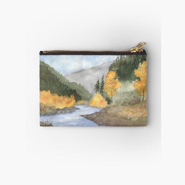 Item preview, Wenatchee River, WA designed and sold by Diane Hall Watercolors.