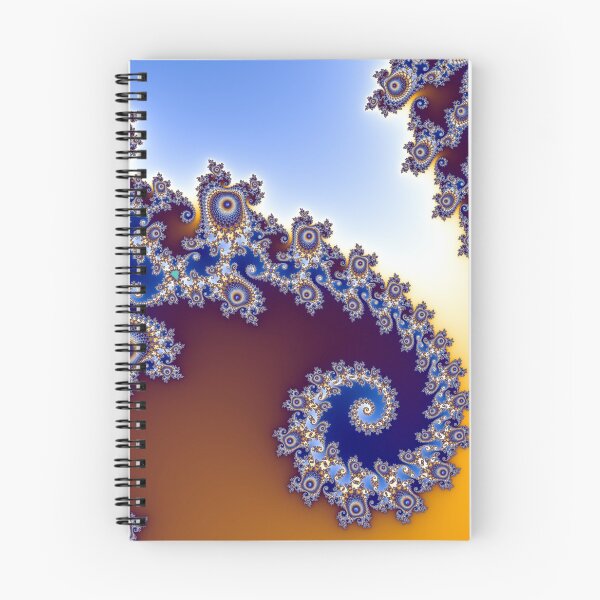 Item preview, Mandelbrot fractal espiral designed and sold by AndreasSteinweg.